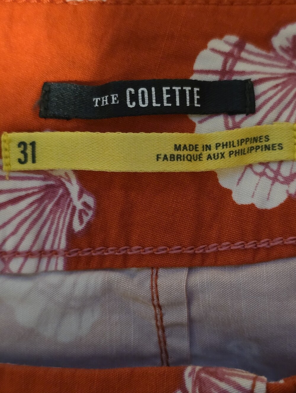 Anthropologie Maeve The Colette Cropped Wide-Leg Pants - Picture 4 of 5